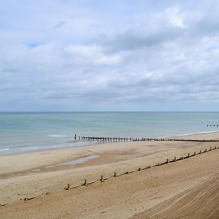 Vila Rosemarys Sea View Bacton  Exteriér fotografie
