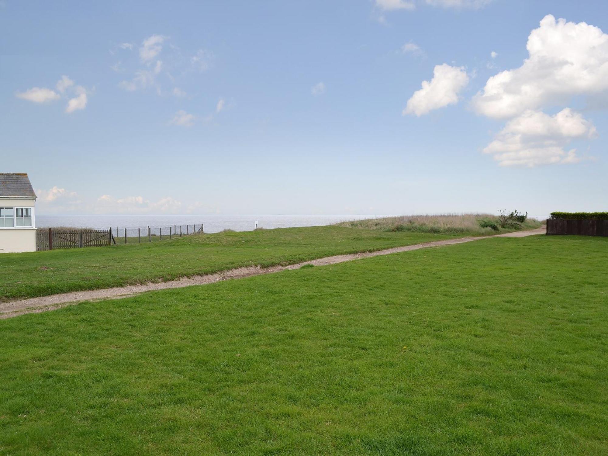 Vila Rosemarys Sea View Bacton  Exteriér fotografie