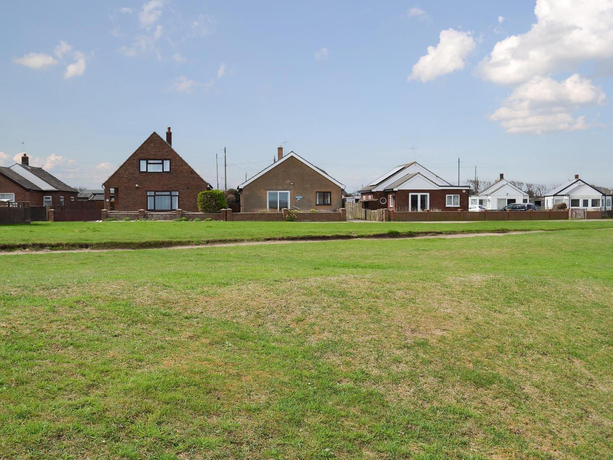 Vila Rosemarys Sea View Bacton  Exteriér fotografie