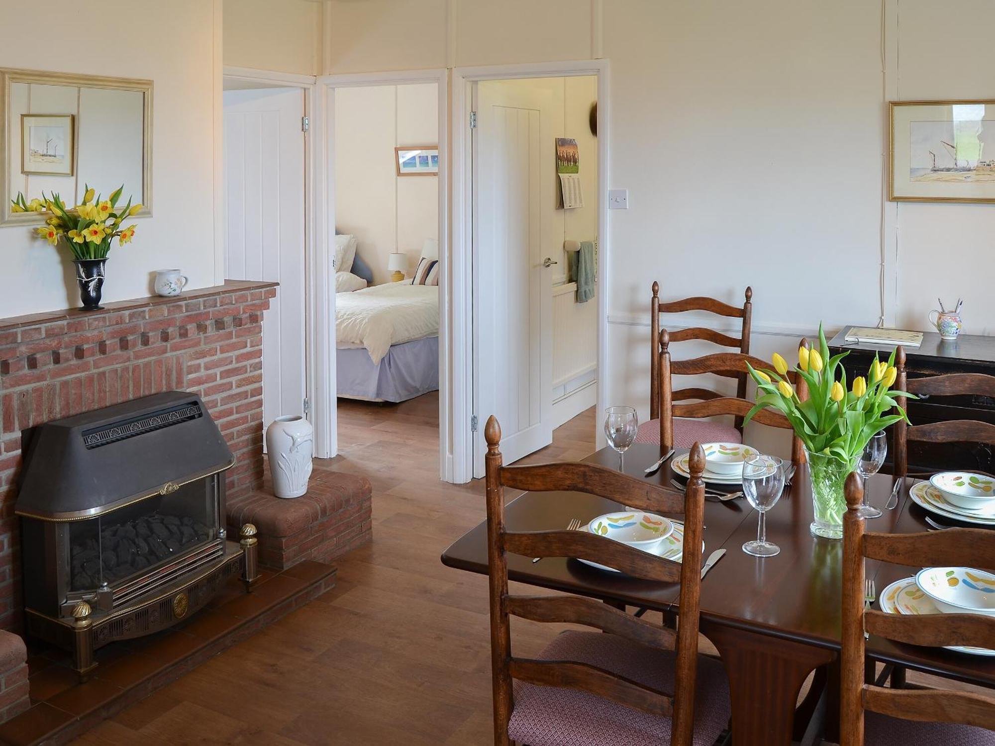 Vila Rosemarys Sea View Bacton  Exteriér fotografie
